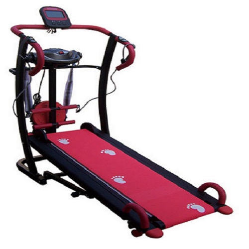 Manual Treadmill ( Six-Function )